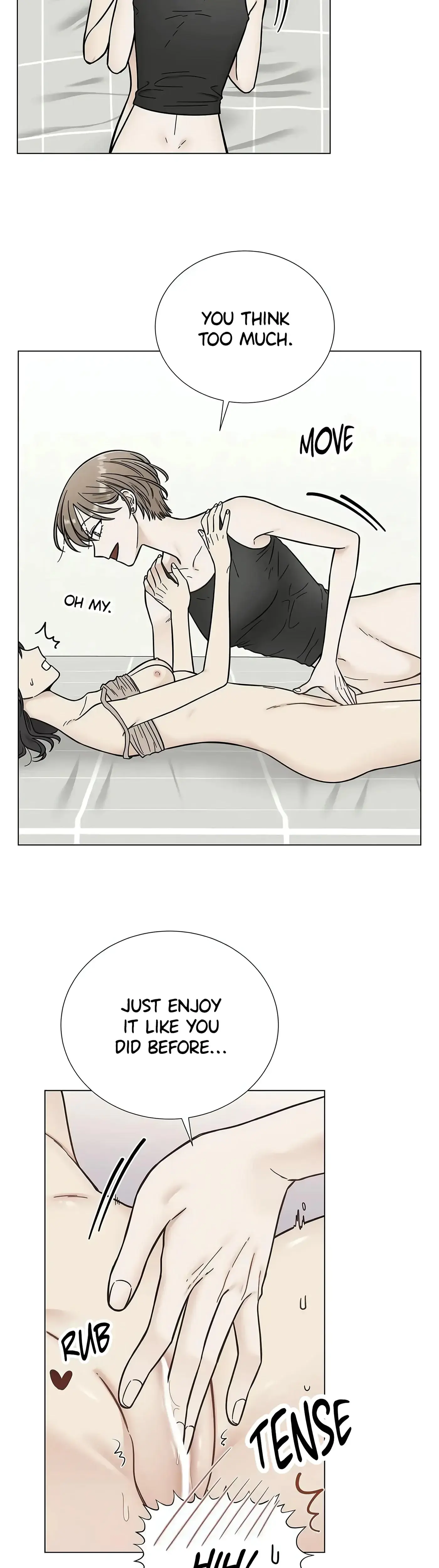 Other Than My Friends Sister Something Else Chapter 8 - Page 6