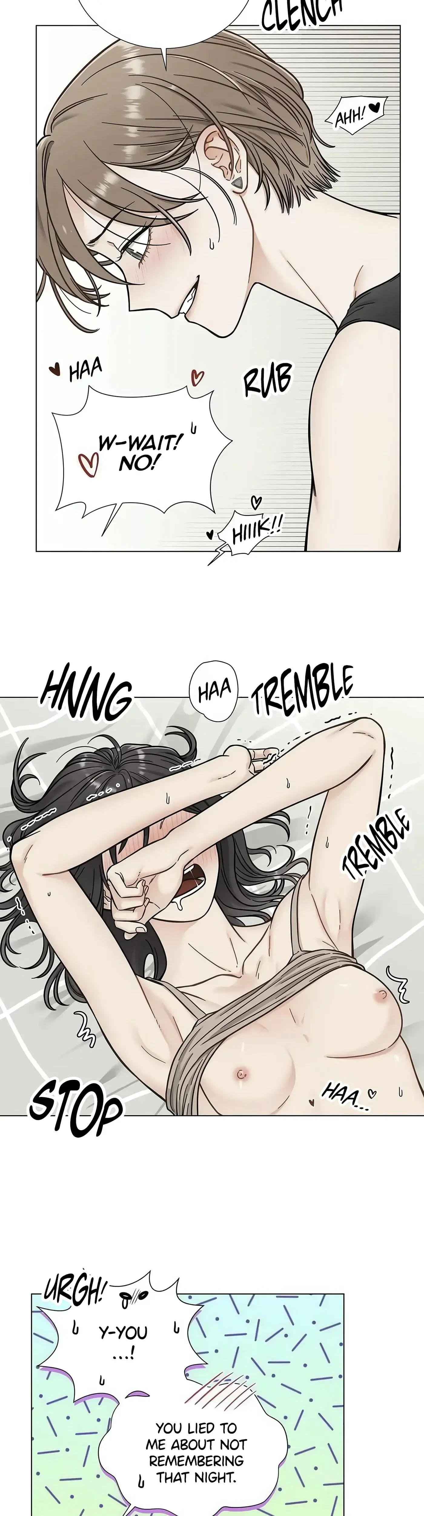 Other Than My Friends Sister Something Else Chapter 8 - Page 8