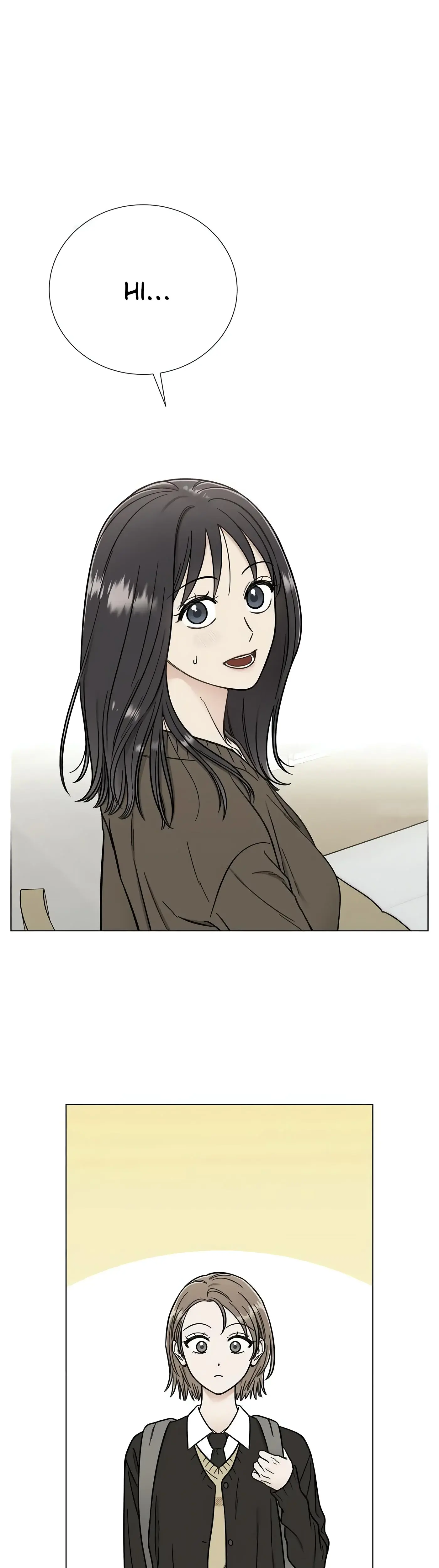 Other Than My Friends Sister Something Else Chapter 9 - Page 1