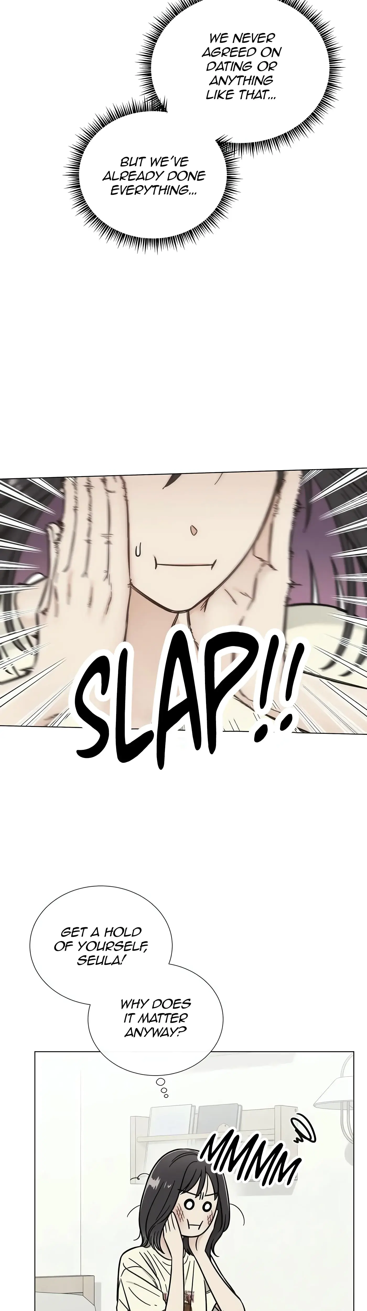 Other Than My Friends Sister Something Else Chapter 9 - Page 13