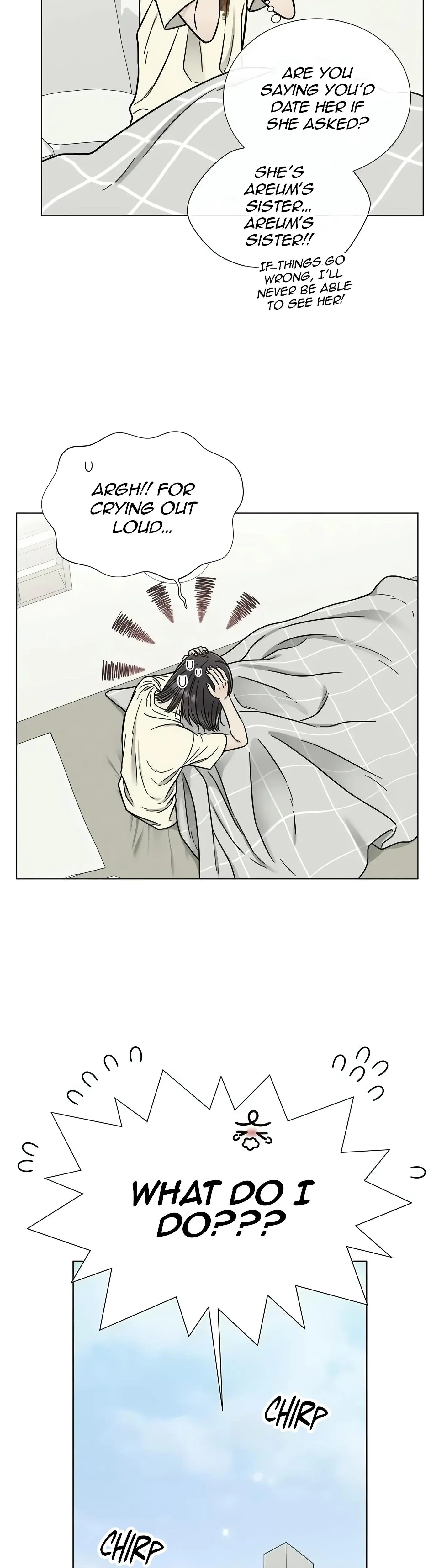 Other Than My Friends Sister Something Else Chapter 9 - Page 14