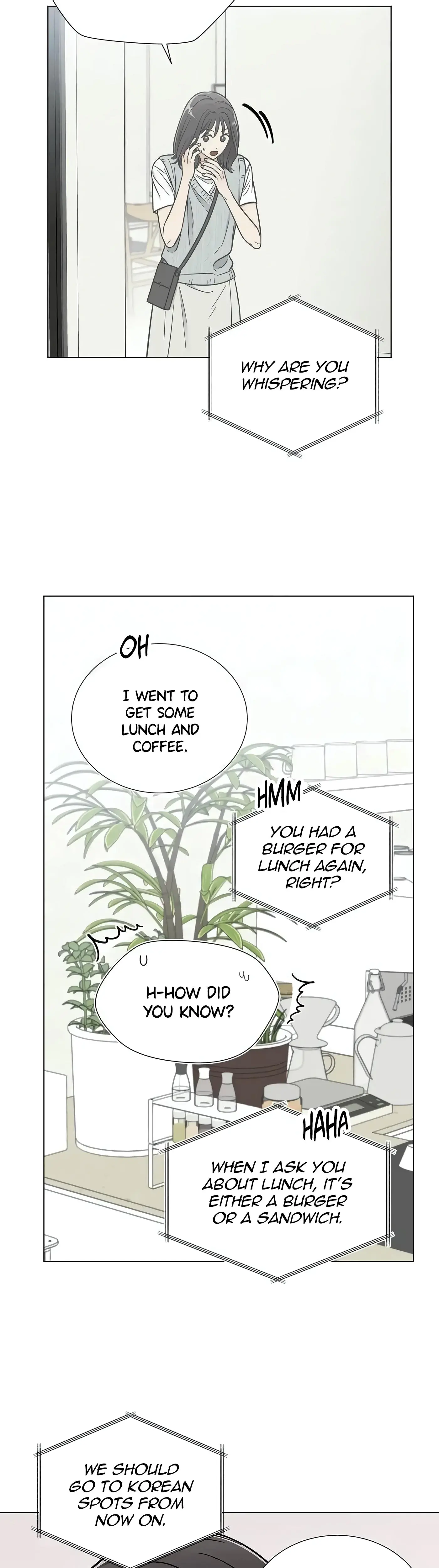 Other Than My Friends Sister Something Else Chapter 9 - Page 19