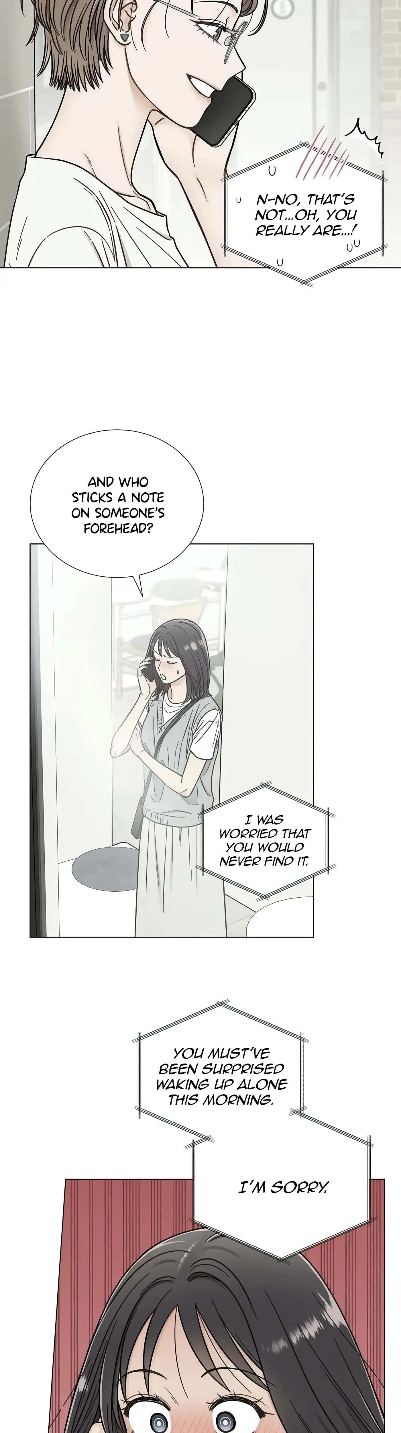 Other Than My Friends Sister Something Else Chapter 9 - Page 21