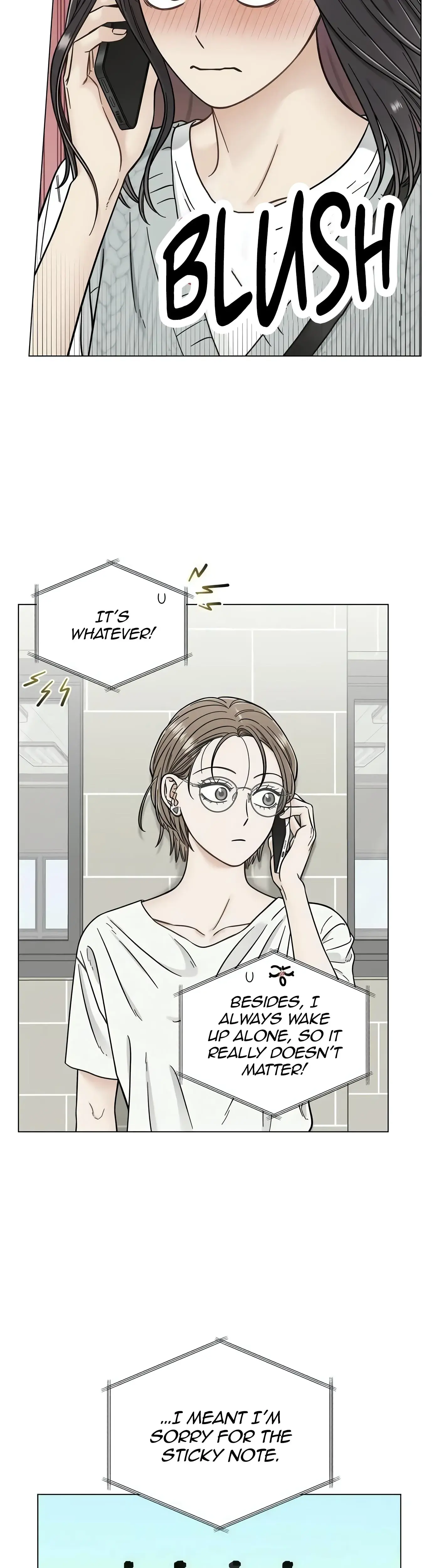 Other Than My Friends Sister Something Else Chapter 9 - Page 22