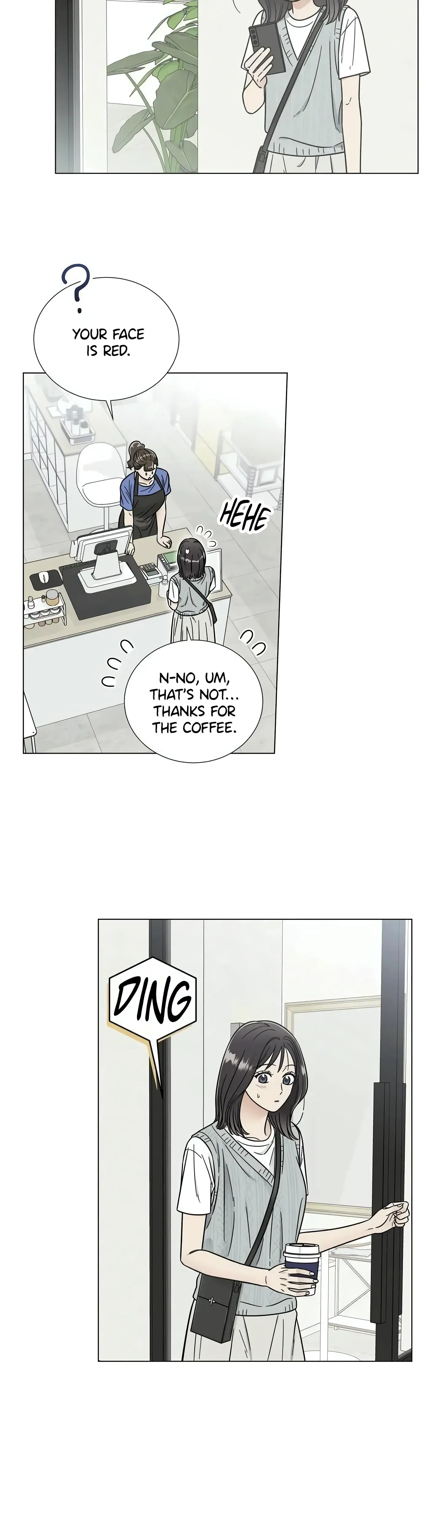 Other Than My Friends Sister Something Else Chapter 9 - Page 24