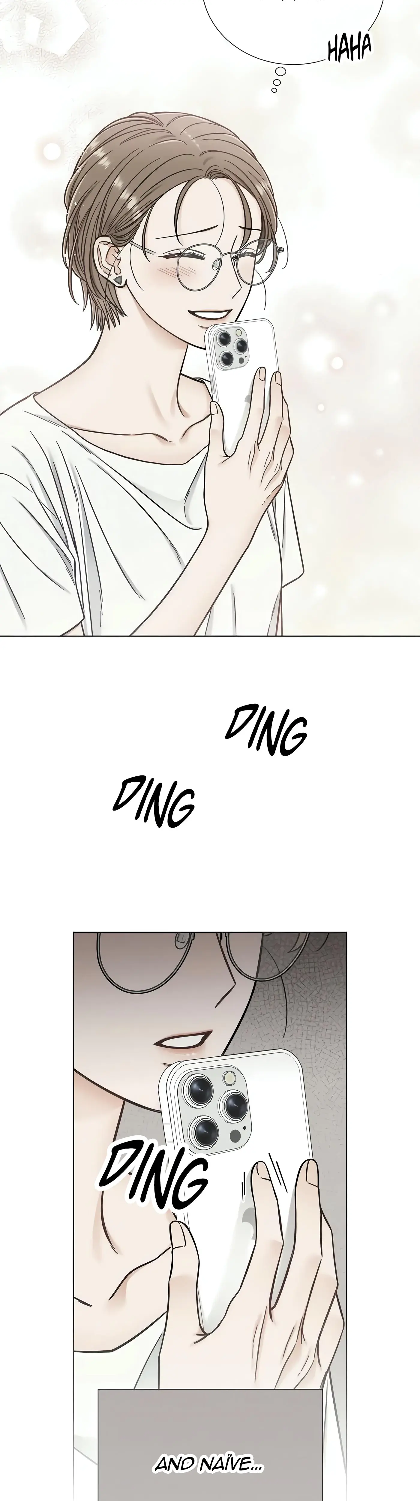Other Than My Friends Sister Something Else Chapter 9 - Page 26