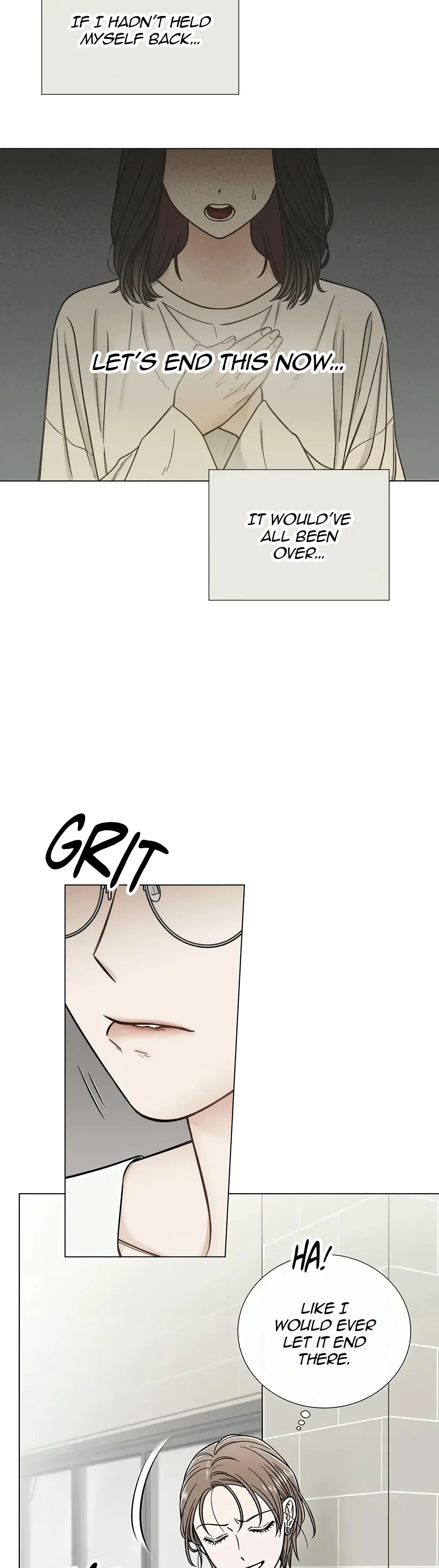 Other Than My Friends Sister Something Else Chapter 9 - Page 28