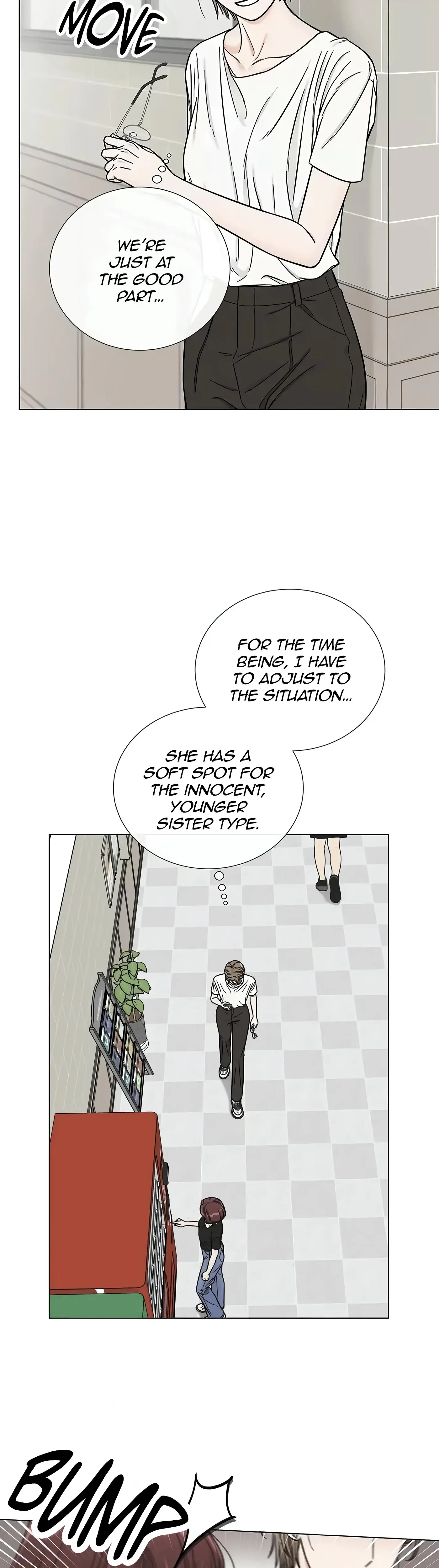 Other Than My Friends Sister Something Else Chapter 9 - Page 29