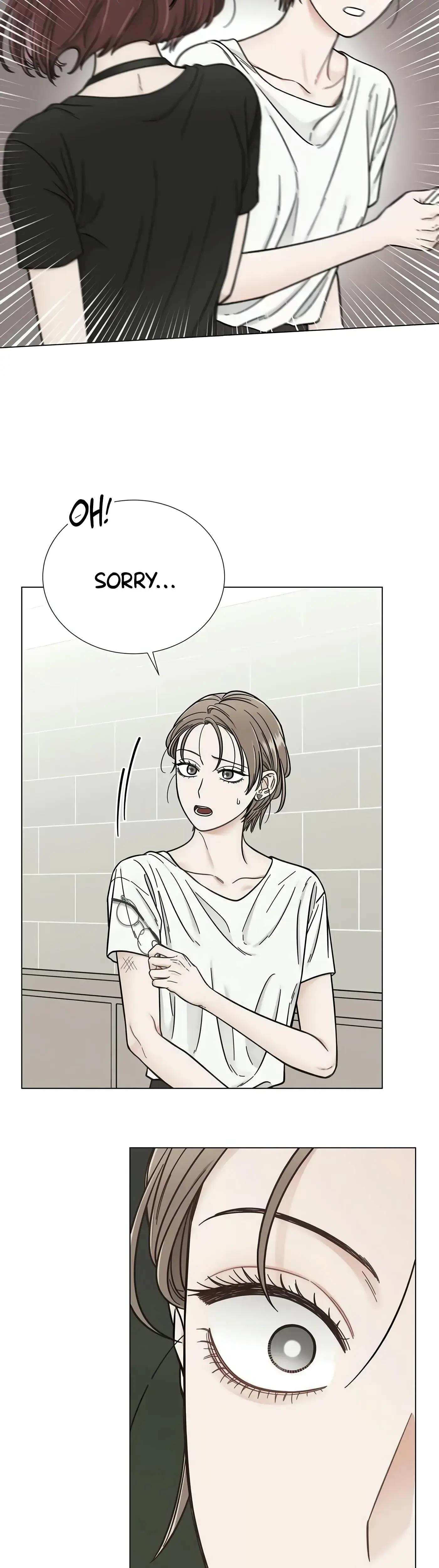 Other Than My Friends Sister Something Else Chapter 9 - Page 30