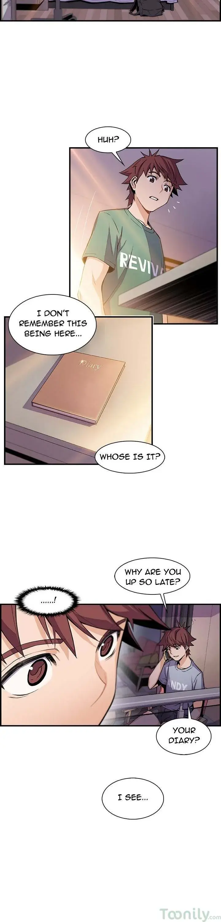 Our Complications Chapter 59 - Page 12