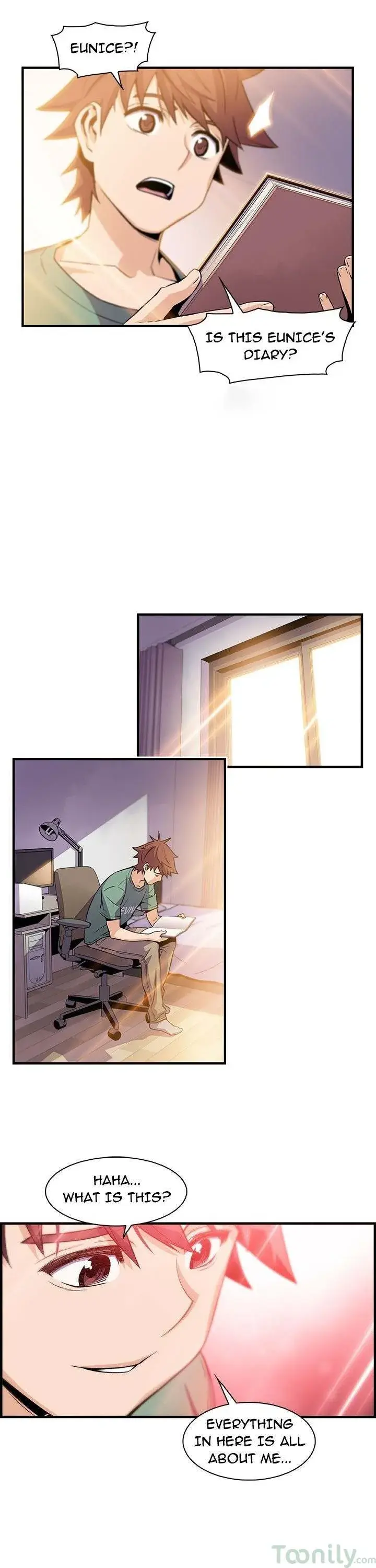 Our Complications Chapter 59 - Page 13