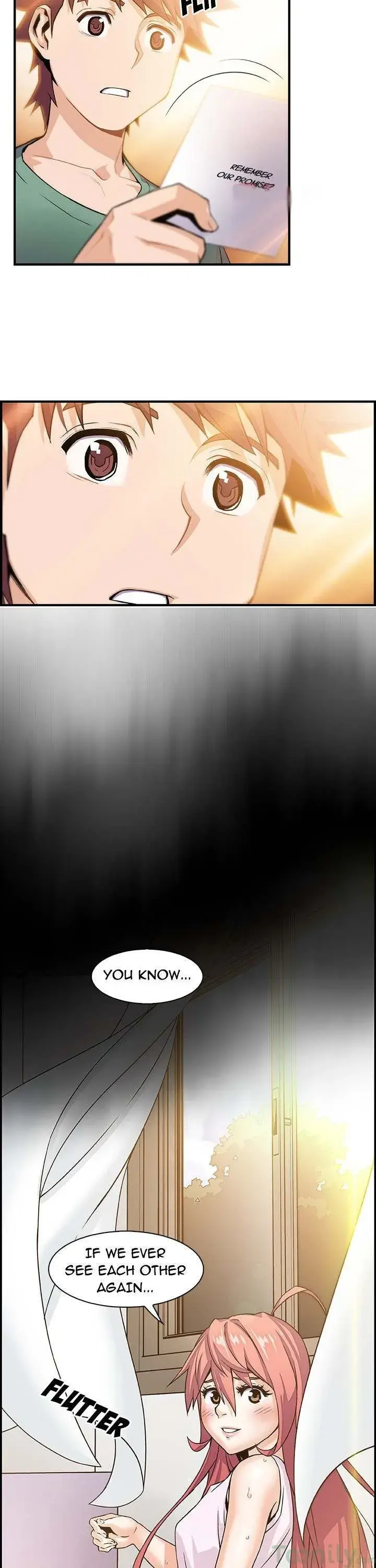 Our Complications Chapter 59 - Page 15