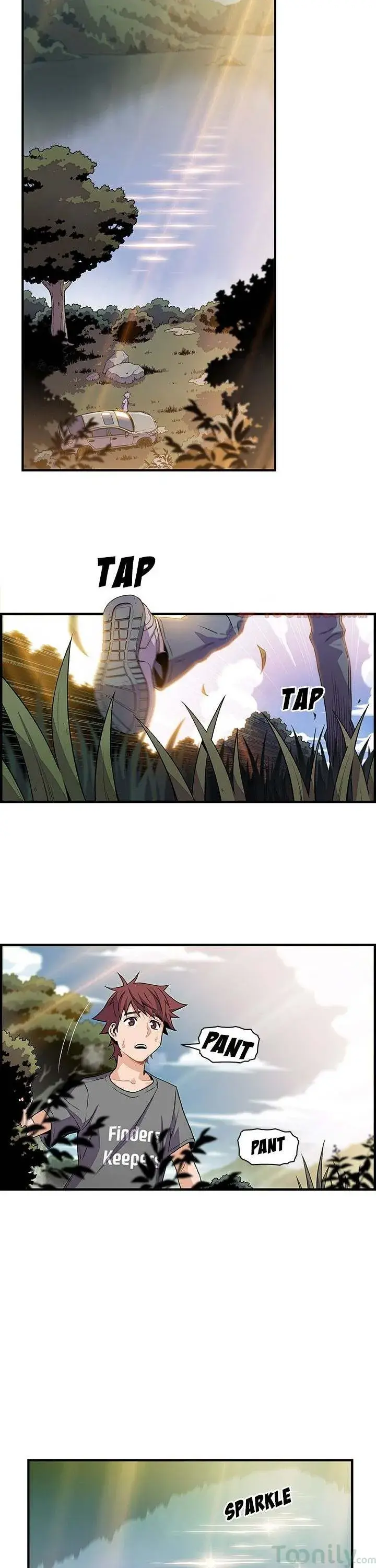 Our Complications Chapter 59 - Page 18