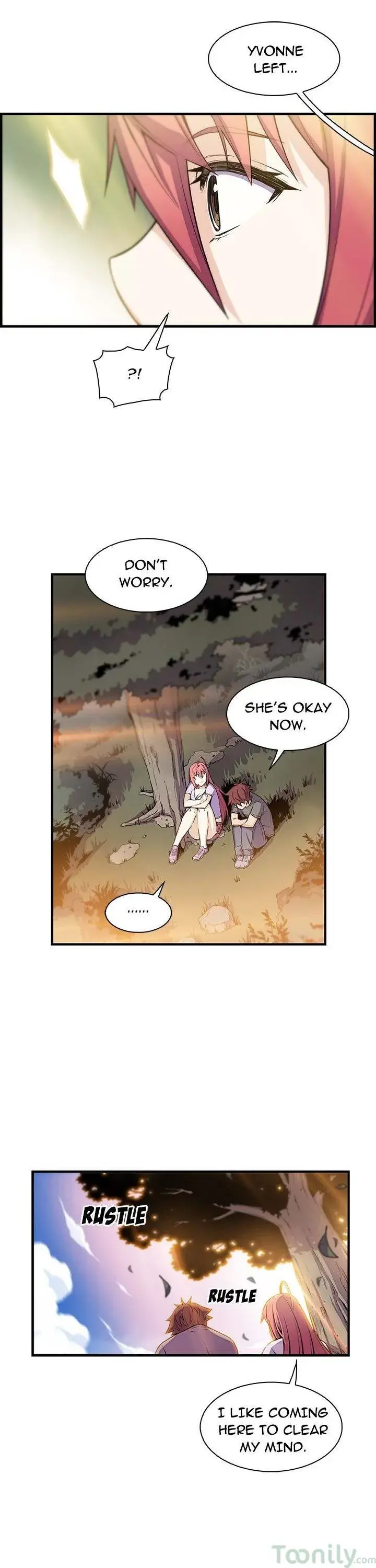 Our Complications Chapter 59 - Page 21