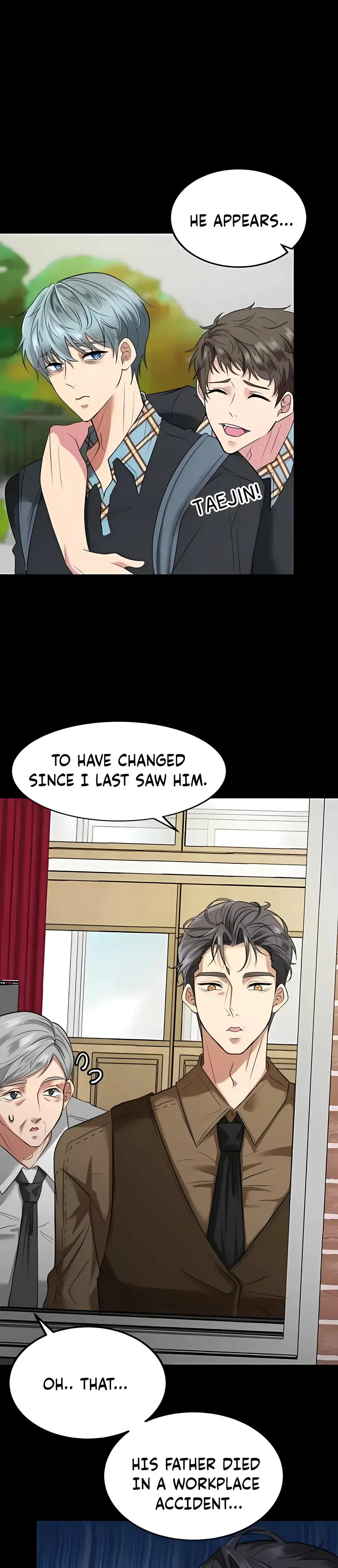 Our Masquerade Of Love Chapter 10 - Page 14