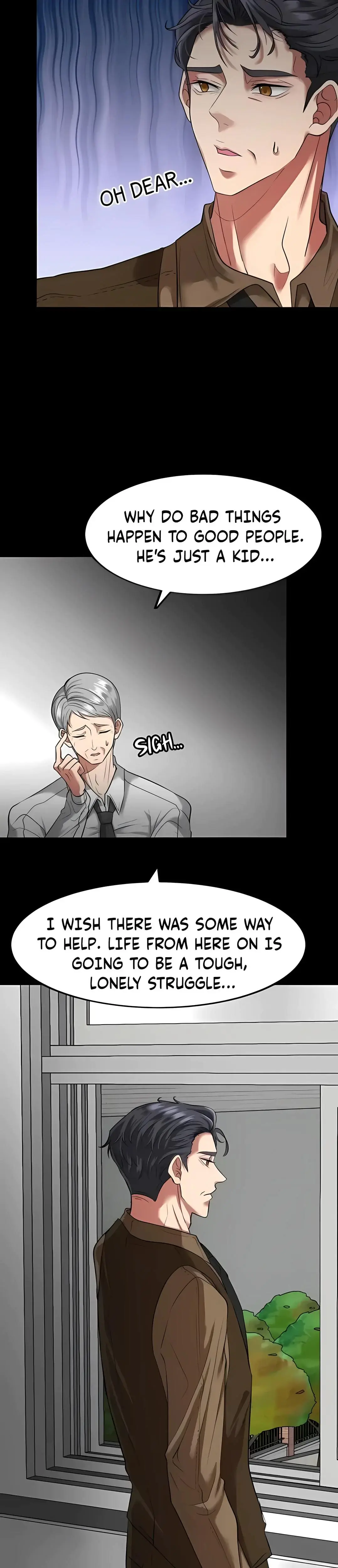 Our Masquerade Of Love Chapter 10 - Page 15