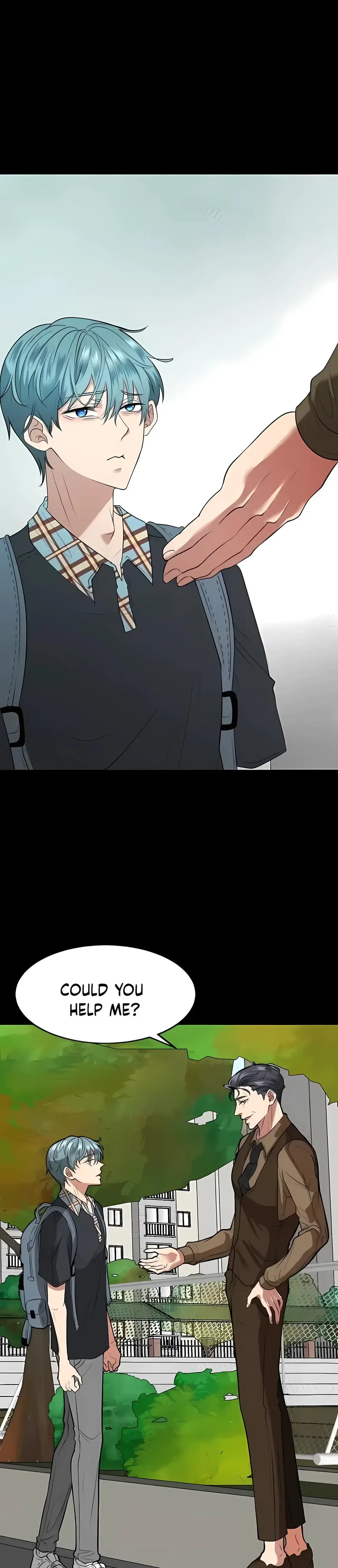 Our Masquerade Of Love Chapter 10 - Page 17