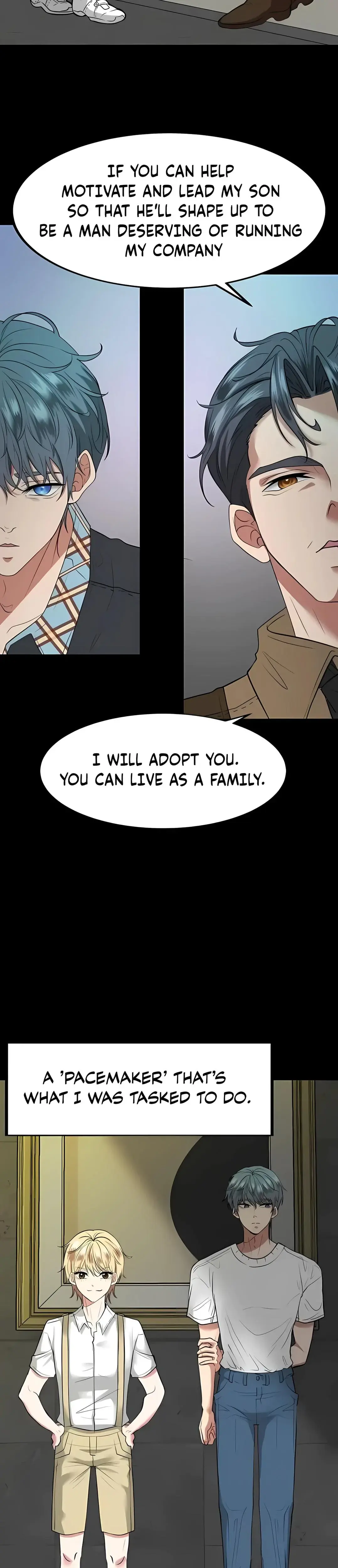 Our Masquerade Of Love Chapter 10 - Page 18