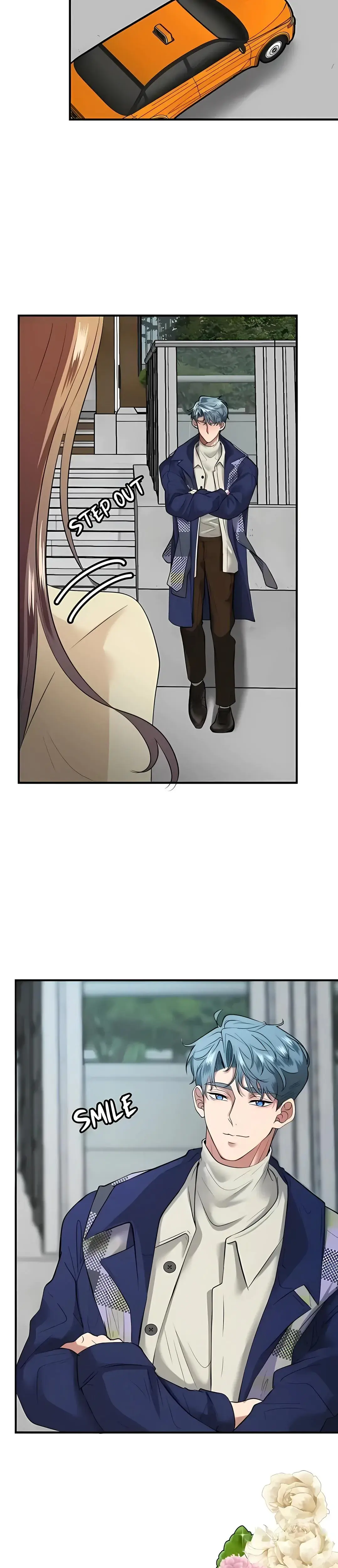 Our Masquerade Of Love Chapter 10 - Page 27