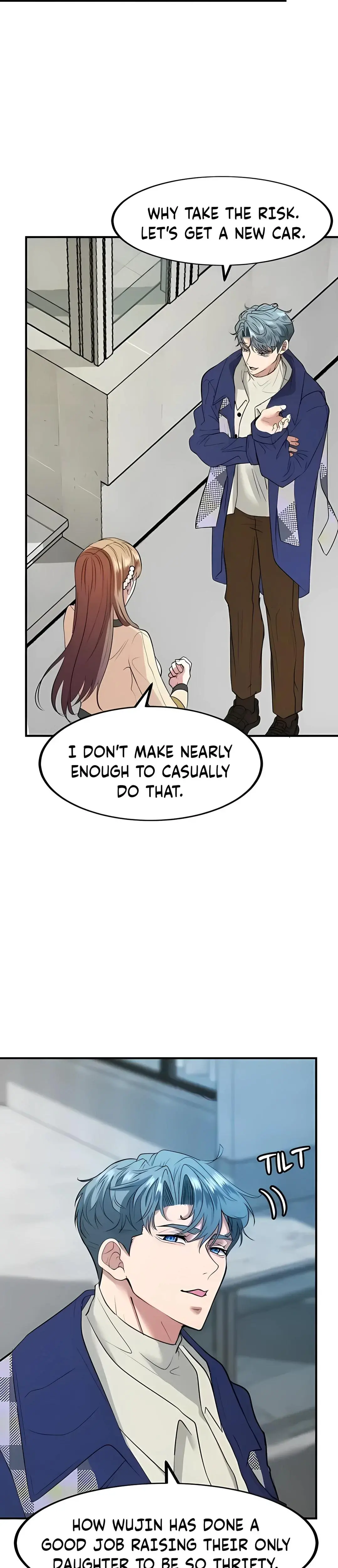 Our Masquerade Of Love Chapter 10 - Page 29