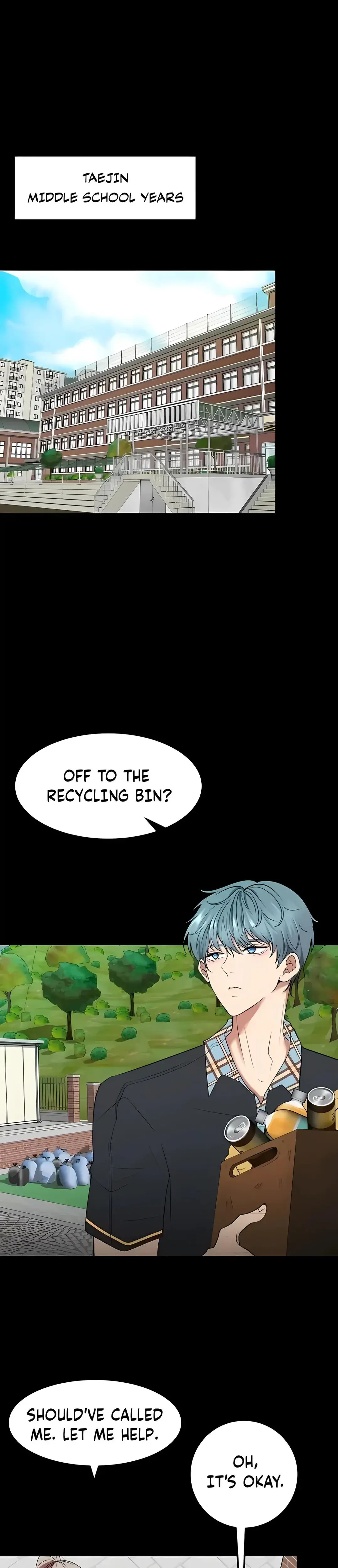Our Masquerade Of Love Chapter 10 - Page 5