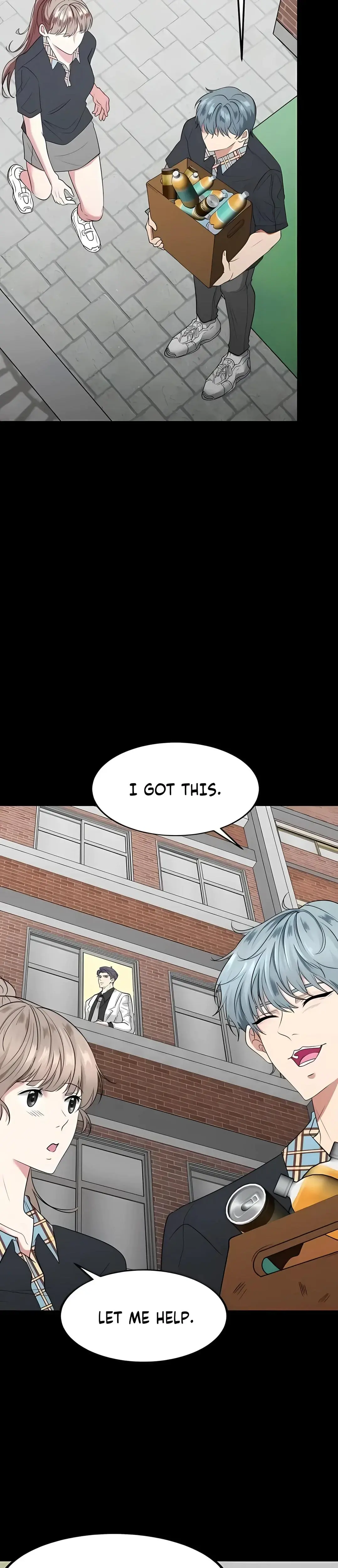 Our Masquerade Of Love Chapter 10 - Page 6