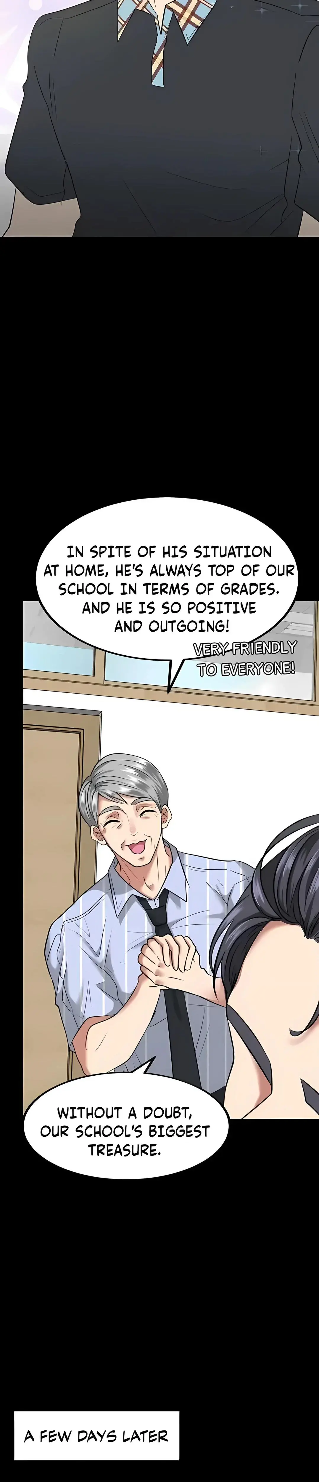 Our Masquerade Of Love Chapter 10 - Page 9