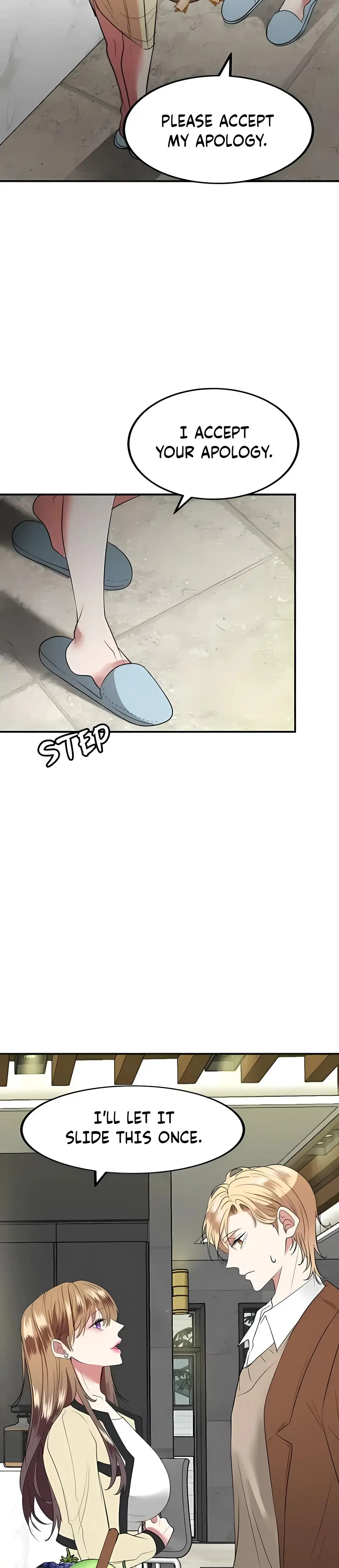 Our Masquerade Of Love Chapter 11 - Page 16