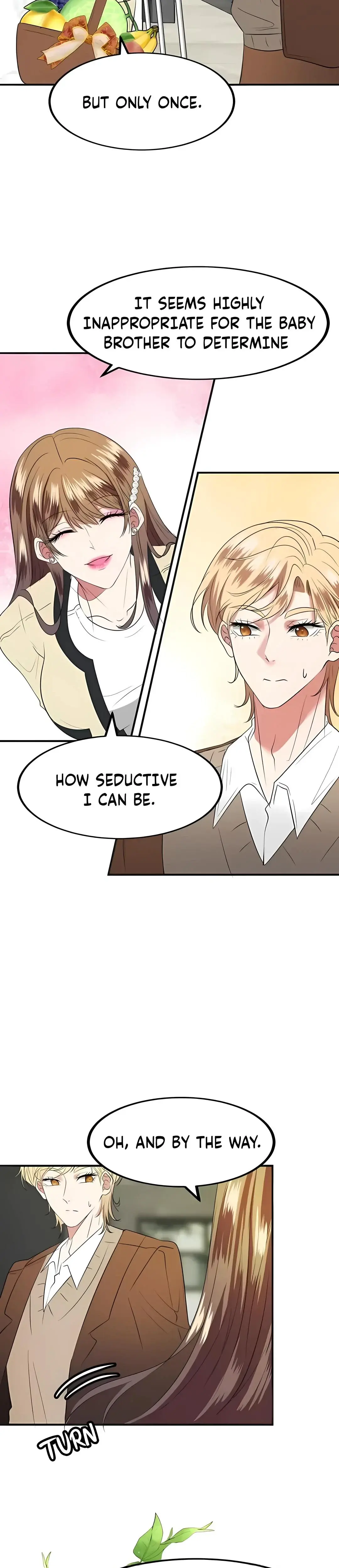 Our Masquerade Of Love Chapter 11 - Page 17