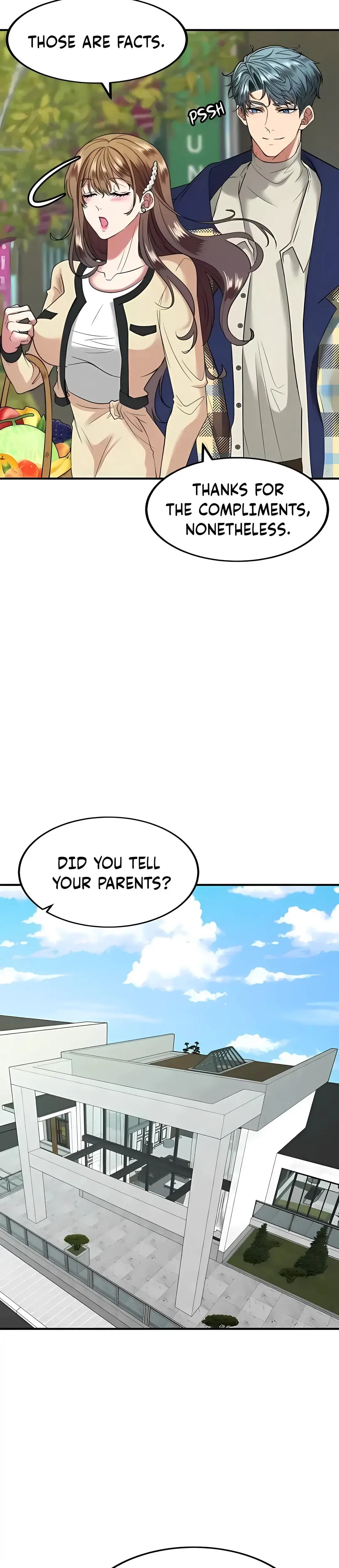 Our Masquerade Of Love Chapter 11 - Page 2