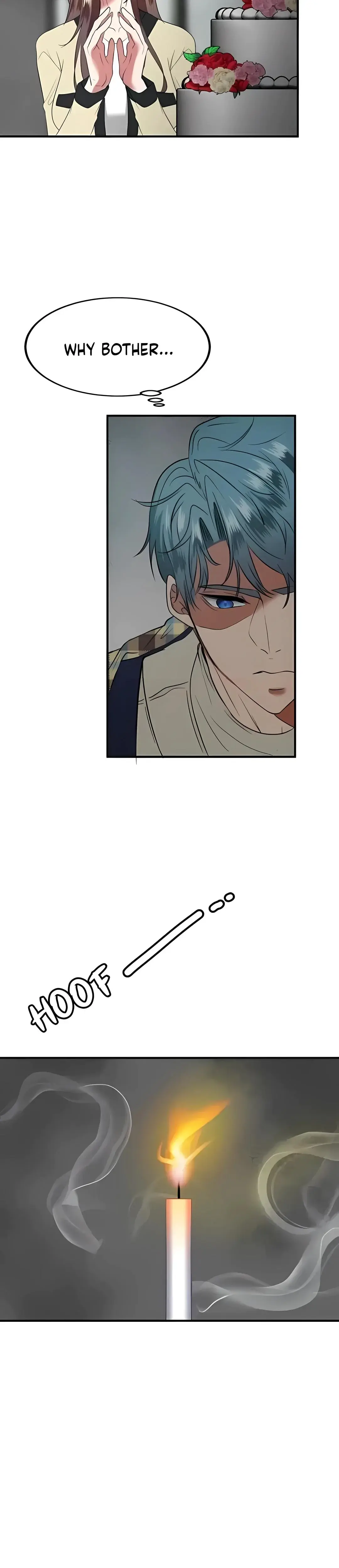 Our Masquerade Of Love Chapter 11 - Page 25