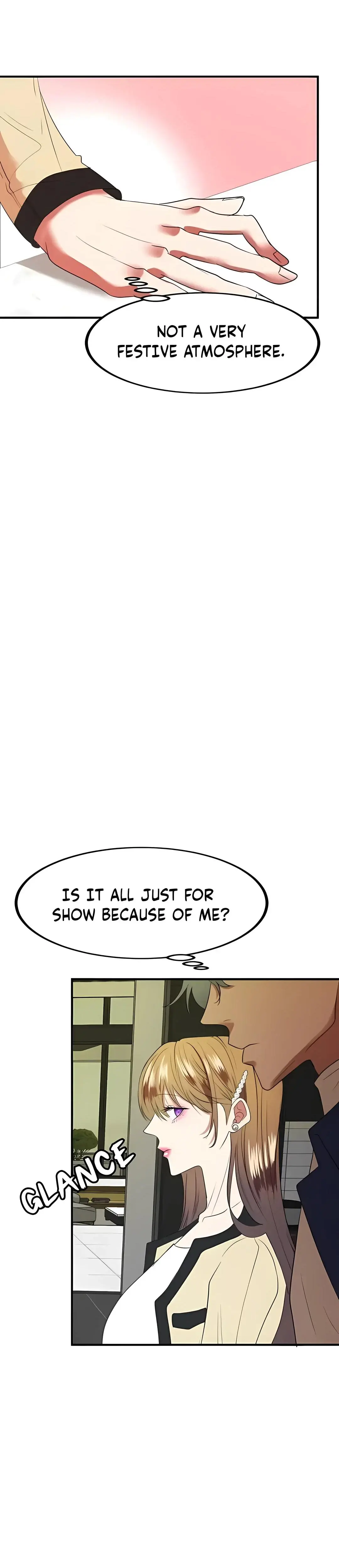 Our Masquerade Of Love Chapter 11 - Page 26