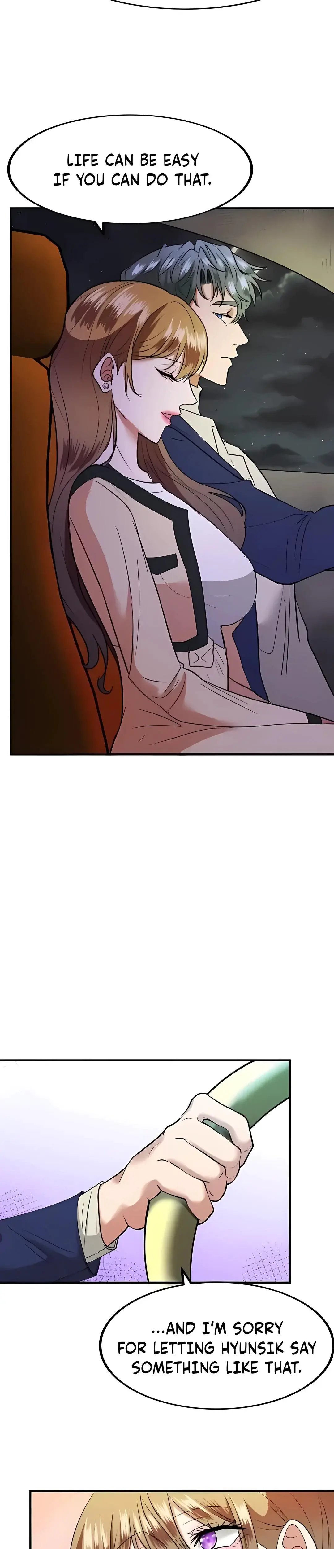 Our Masquerade Of Love Chapter 11 - Page 30