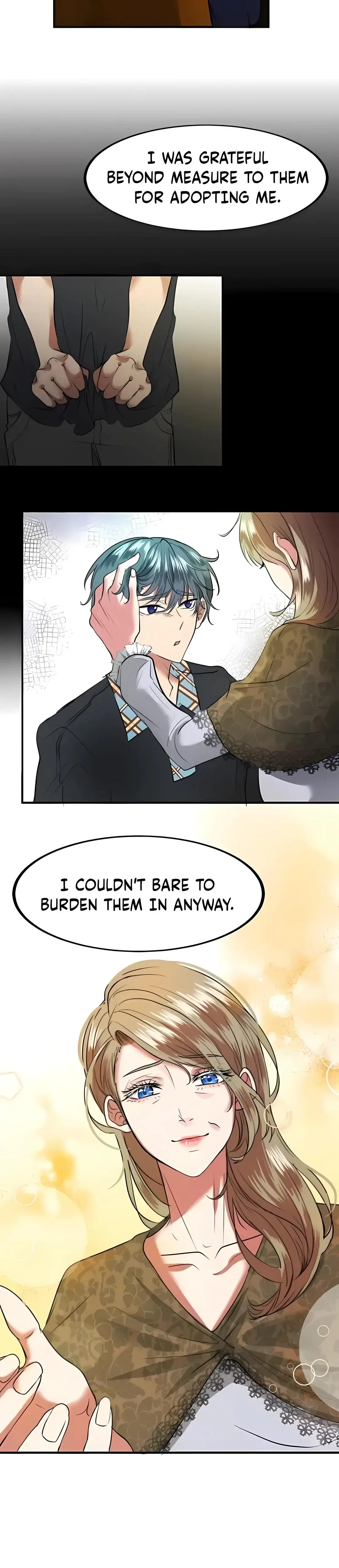 Our Masquerade Of Love Chapter 12 - Page 13
