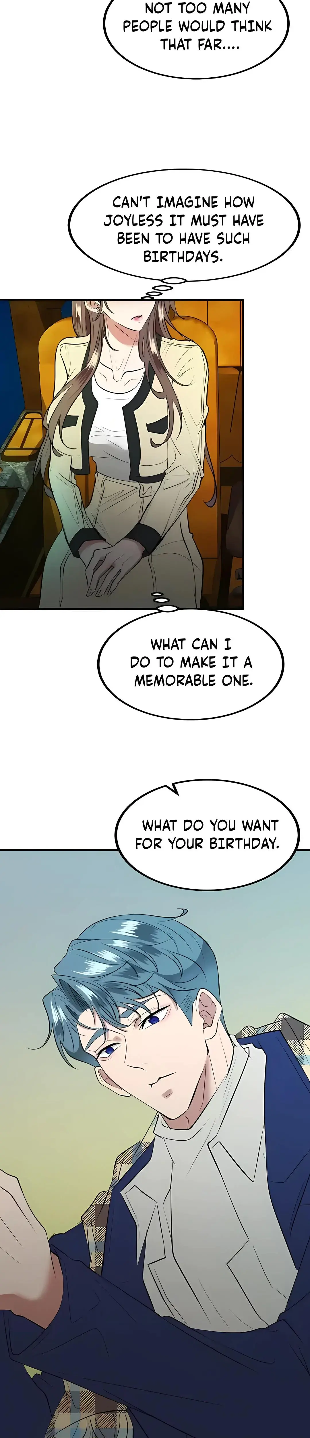 Our Masquerade Of Love Chapter 12 - Page 15