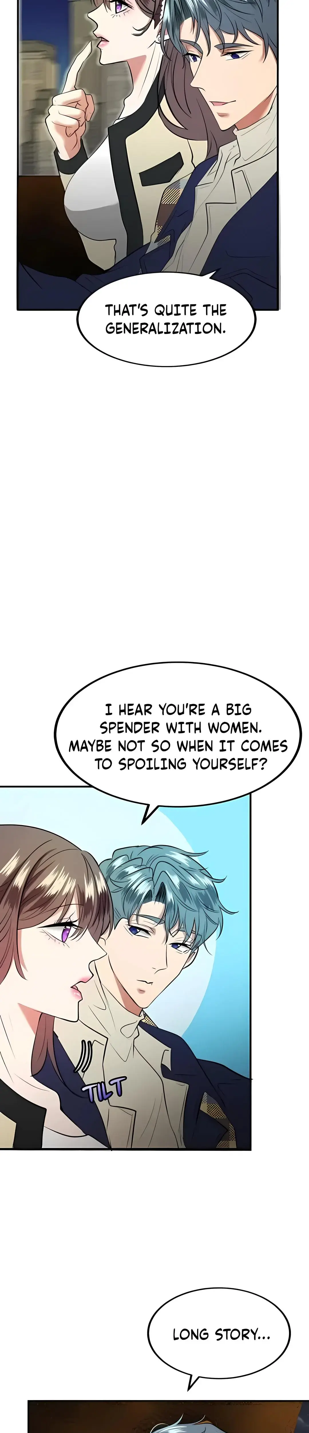 Our Masquerade Of Love Chapter 12 - Page 17