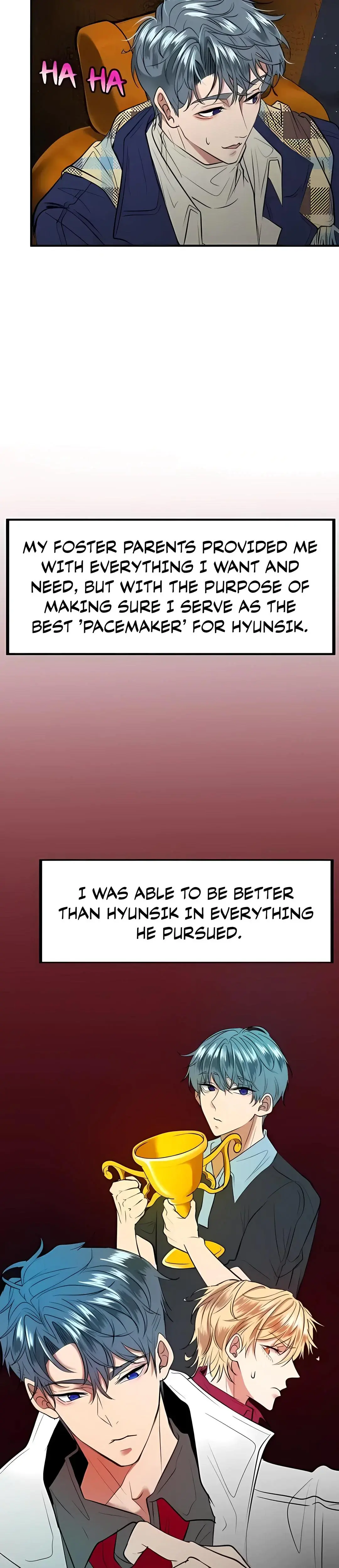 Our Masquerade Of Love Chapter 12 - Page 18