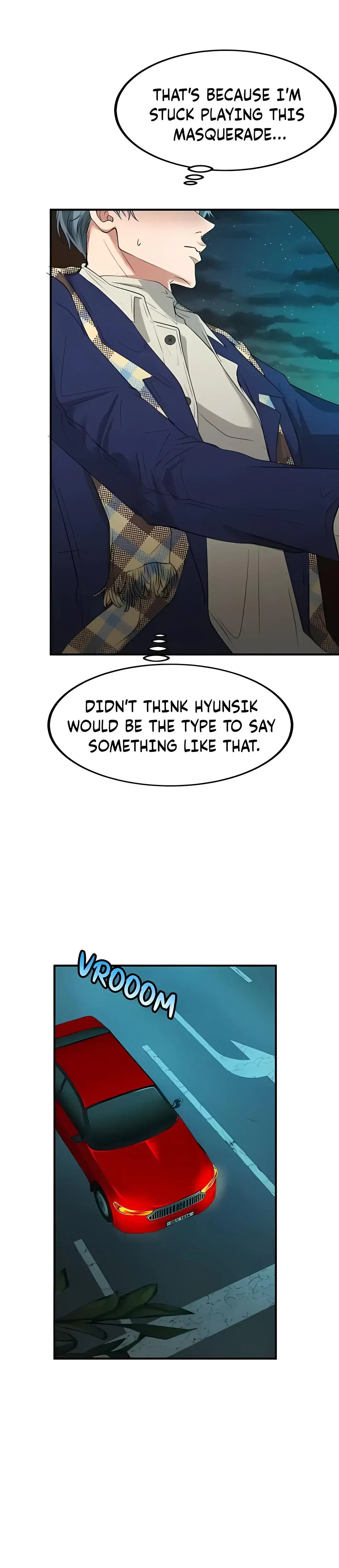 Our Masquerade Of Love Chapter 12 - Page 2