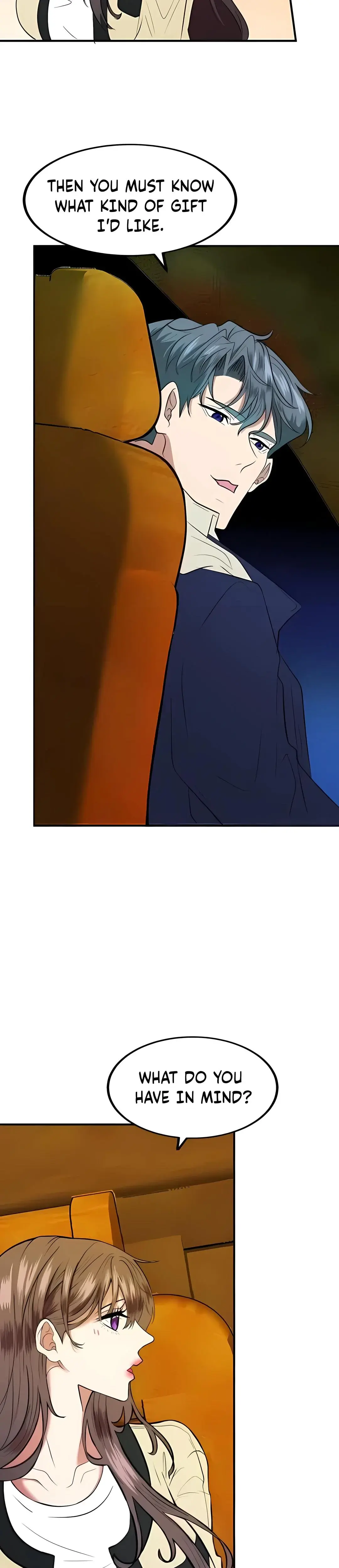 Our Masquerade Of Love Chapter 12 - Page 22
