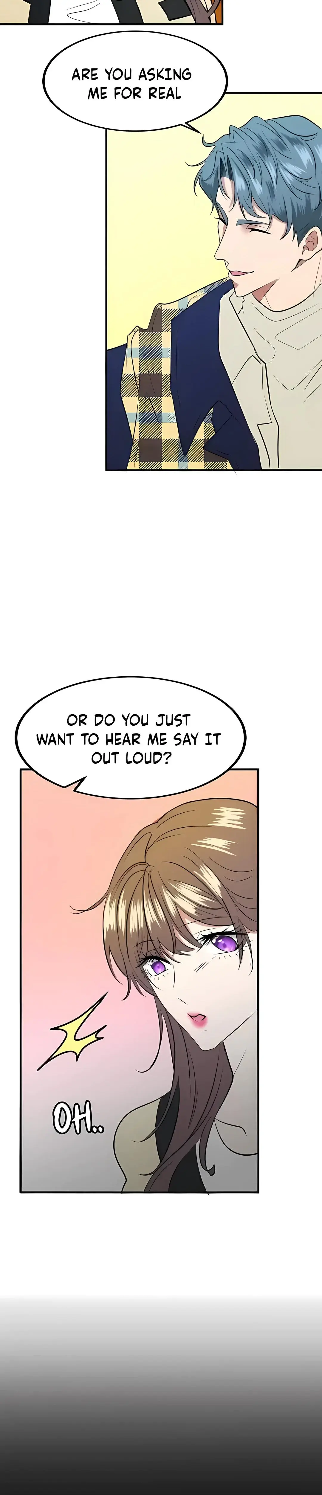 Our Masquerade Of Love Chapter 12 - Page 23