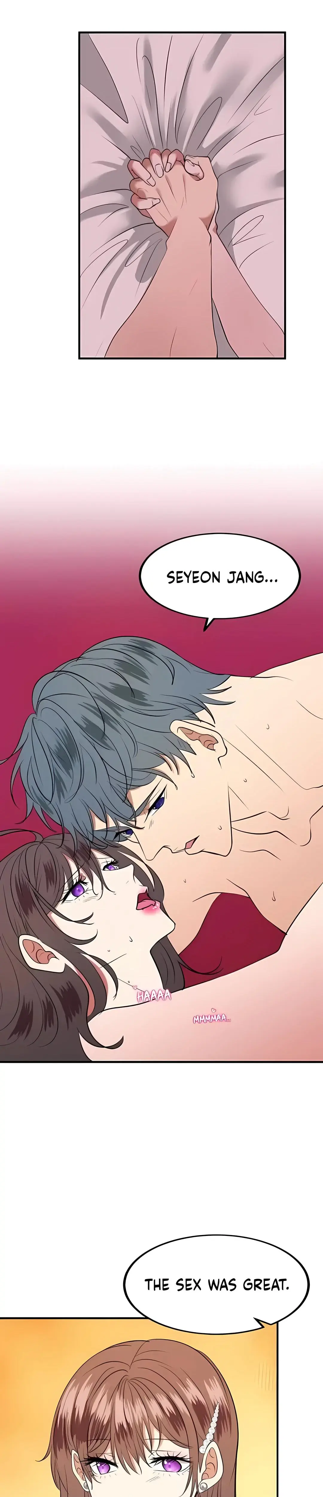 Our Masquerade Of Love Chapter 12 - Page 25