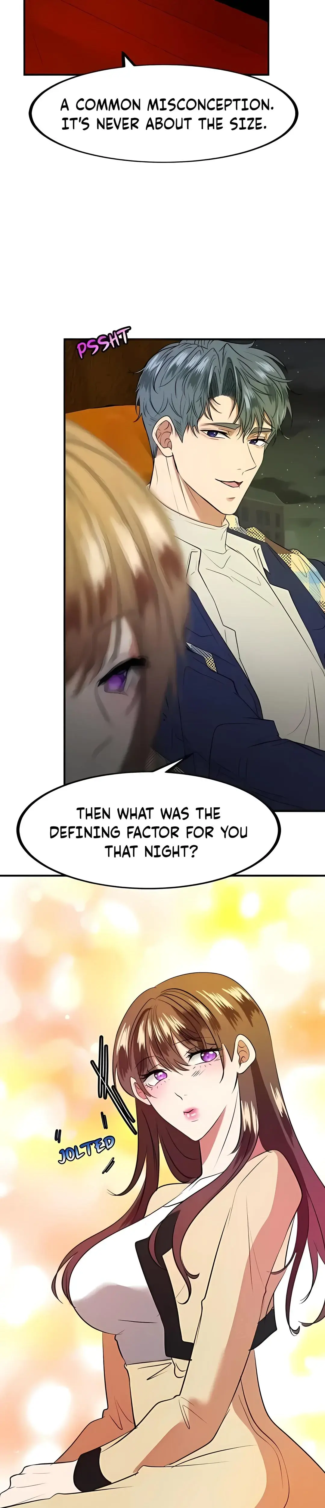 Our Masquerade Of Love Chapter 12 - Page 29