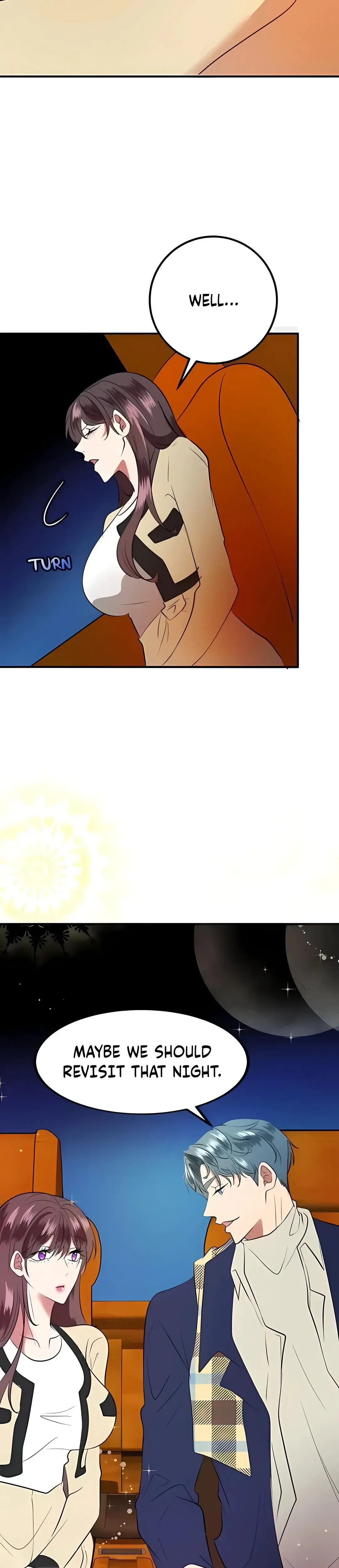 Our Masquerade Of Love Chapter 12 - Page 30