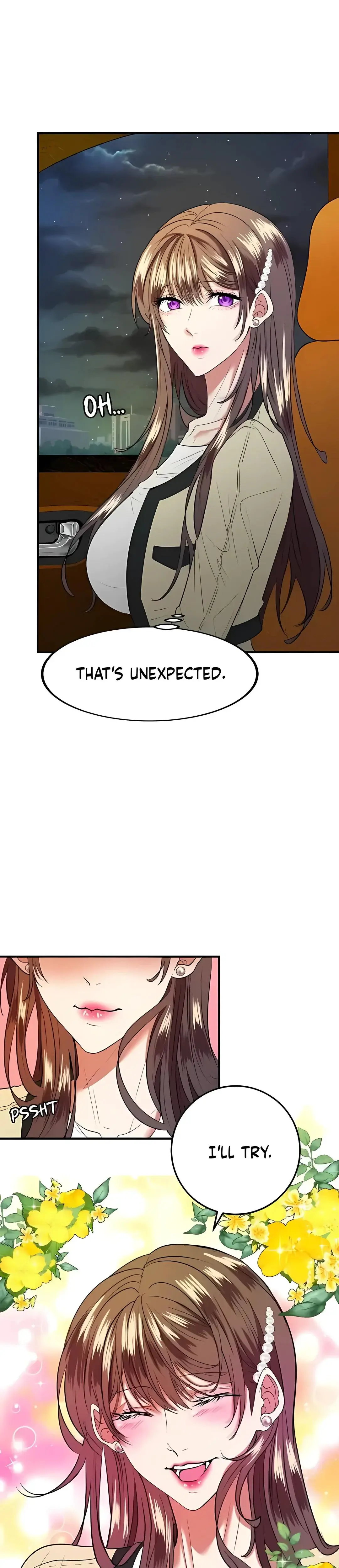 Our Masquerade Of Love Chapter 12 - Page 4