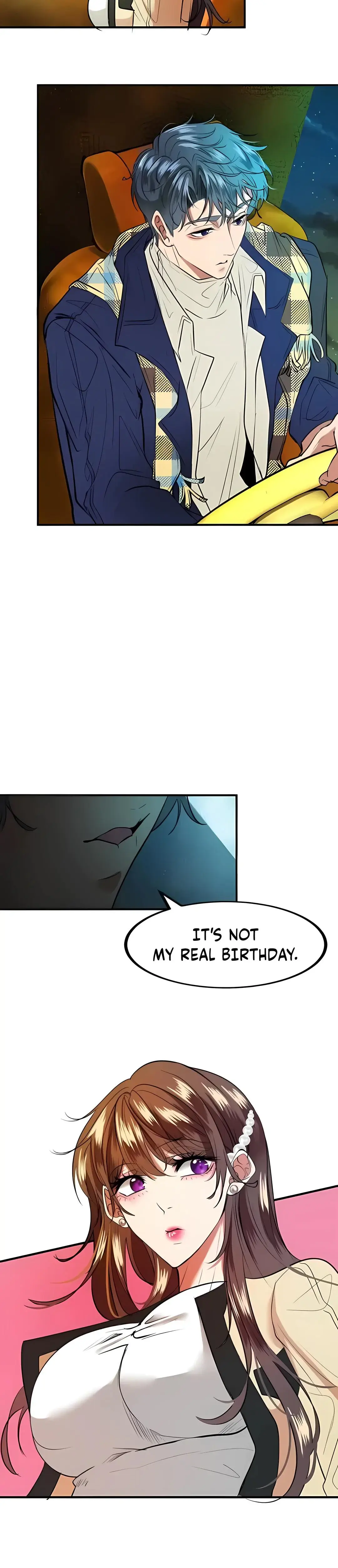 Our Masquerade Of Love Chapter 12 - Page 7