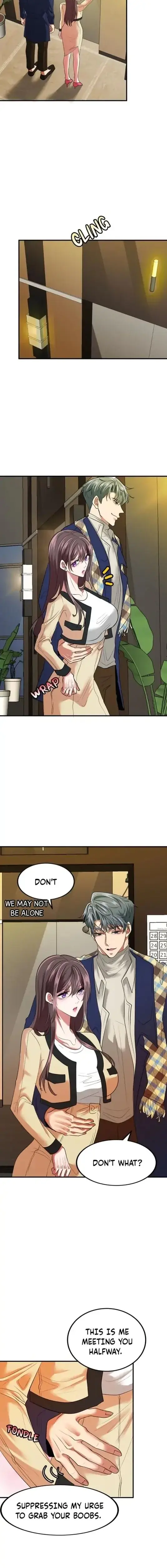 Our Masquerade Of Love Chapter 13 - Page 11