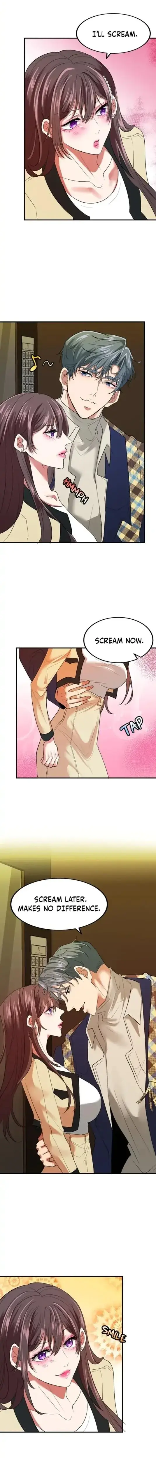 Our Masquerade Of Love Chapter 13 - Page 12