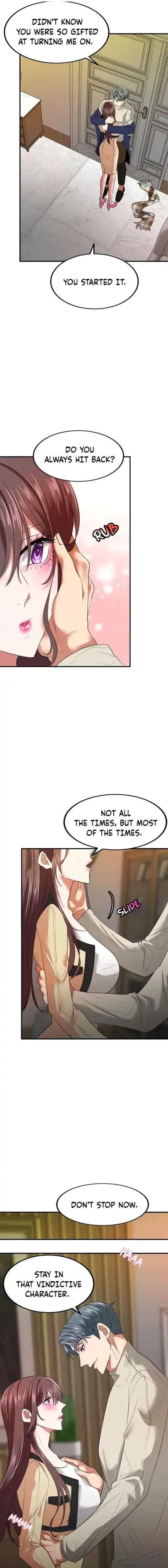 Our Masquerade Of Love Chapter 13 - Page 15