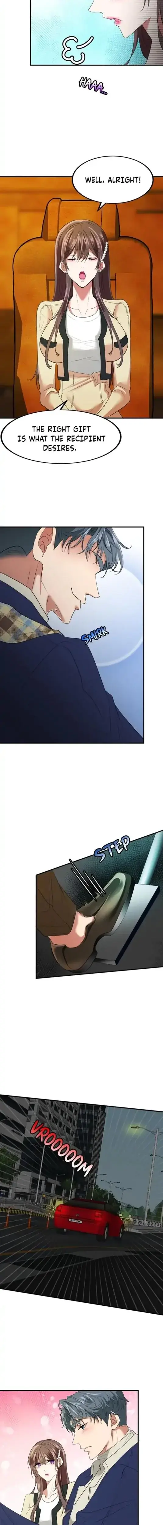 Our Masquerade Of Love Chapter 13 - Page 6