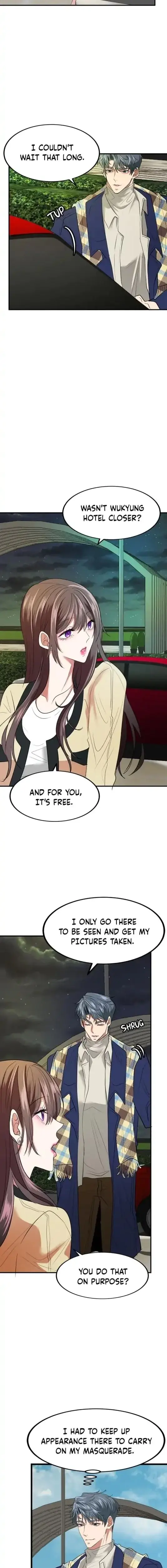 Our Masquerade Of Love Chapter 13 - Page 8